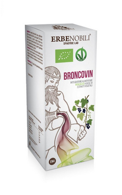 BroncoVin 50 ml,  Erbenobili