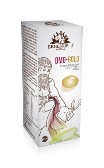 Picture of Dmg-Gold 50 ml, Erbenobili