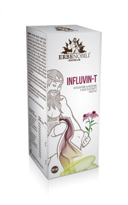 InfluVin-T 30 g, TABLETE: 60 (500mgG), Erbenobili