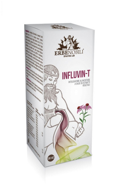 Picture of InfluVin-T 30 g, TABLETE: 60 (500mgG), Erbenobili
