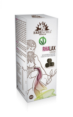 RhaLax 25 g (granule iz približno 500 mg), Erbenobili