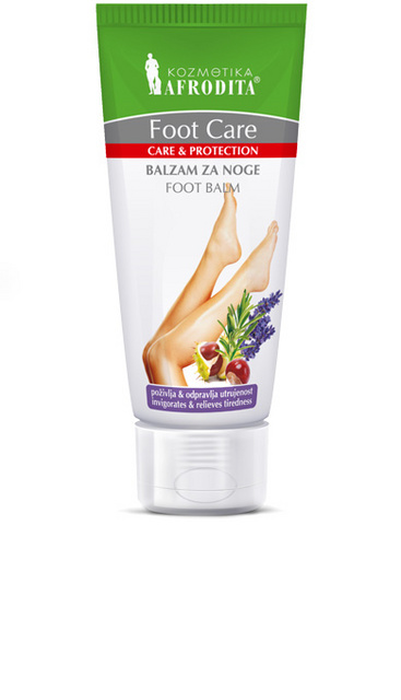 Picture of Foot care balzam za noge 100 ml,  Afrodita