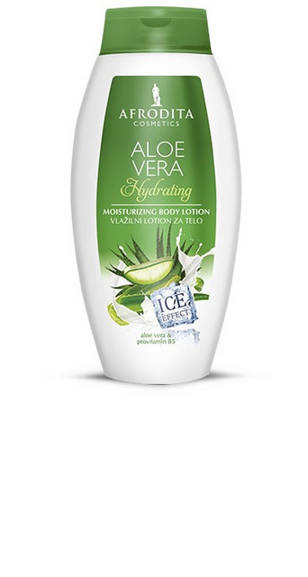 vlažilni lotion za telo