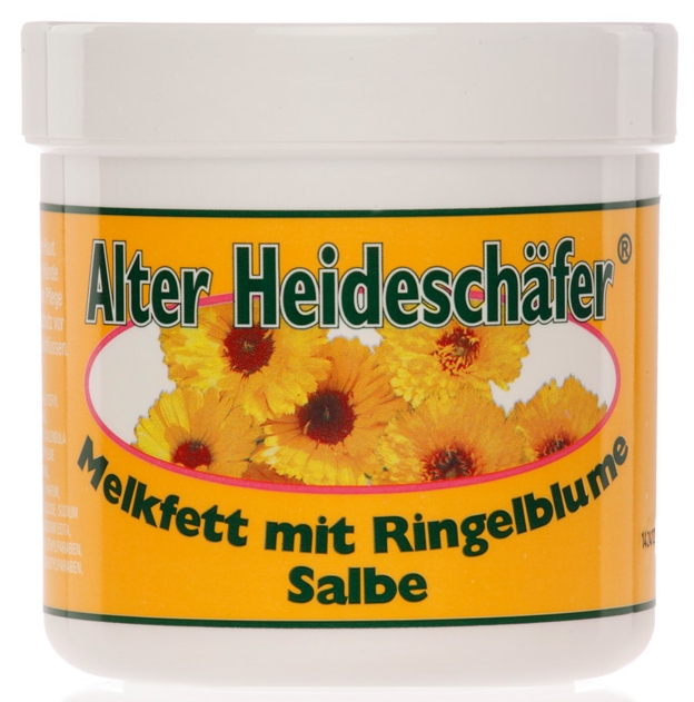 Picture of Alter Heideschafer mazilo z ognjičem 250 ml