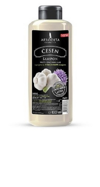 Šampon proti izpadanju las