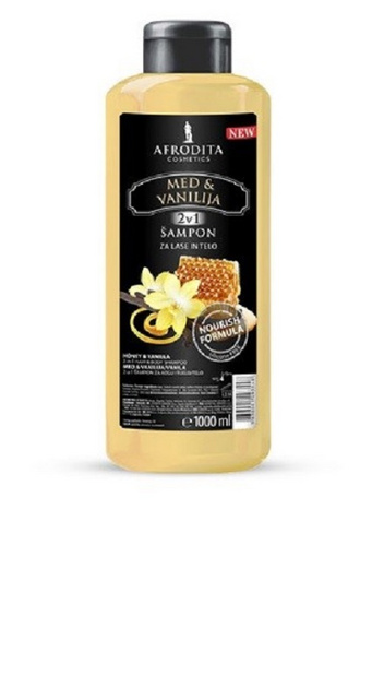 Šampon za lase in telo