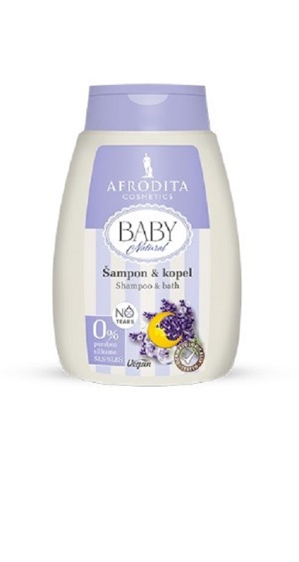 šampon & kopel