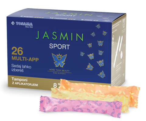 Higienski aplikatorski tamponi