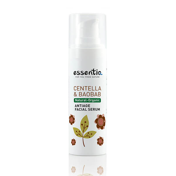 Anti-age serum za obraz Centela & Baobab