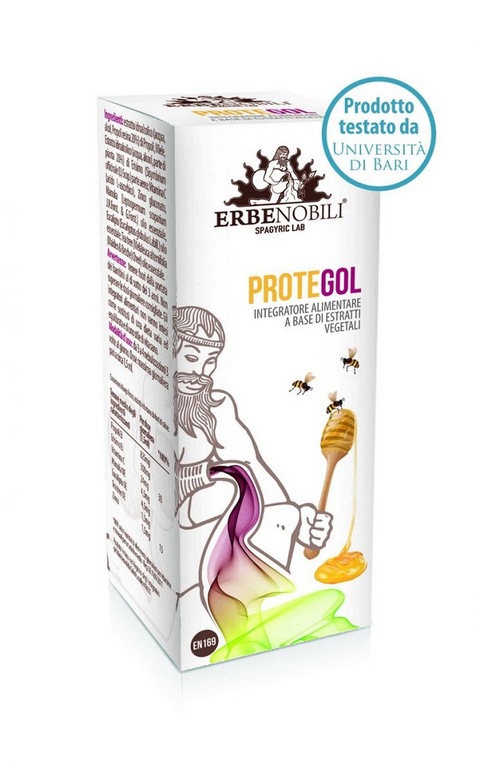 ProteGol sprej 15 ml, Erbenobili