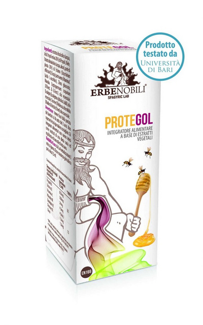 Picture of ProteGol sprej 15 ml, Erbenobili