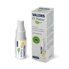 Valens D-natur ustno pršilo brez konzervansov