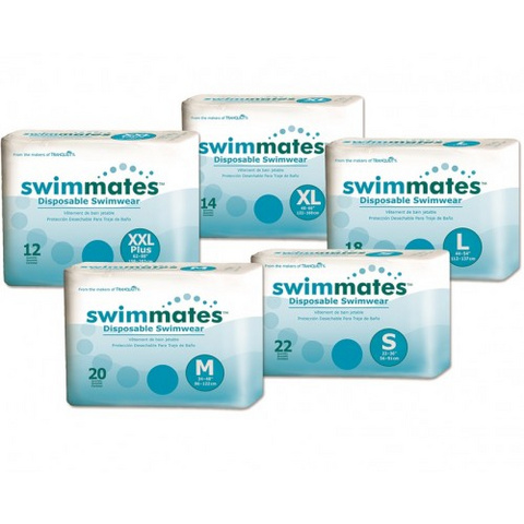 Plavalne plenice za odrasle, Swimmates