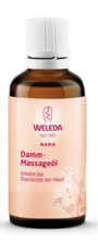Masažno olje za presredek 50 ml, Weleda