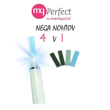 MQ Perfect Pilica za nego nohtov 744 aparat 4V1