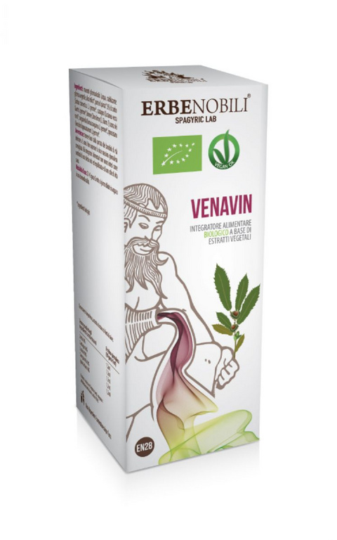 VenaVin  50 ml, Erbenobili