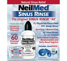Sinus rinse set  60 vrečk
