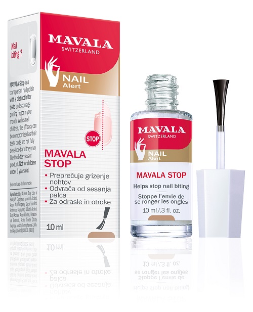 Picture of Serum proti grizenju nohtov 10ml , Mavala