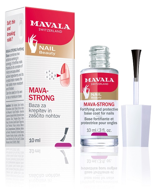 Picture of Serum za krepitev in zaščito nohtov 10 ml, Mavala