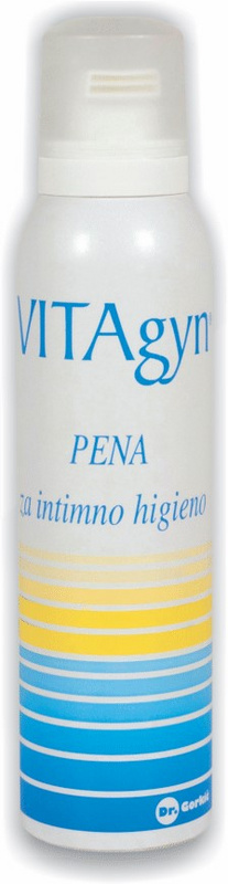 pena za intimno higieno