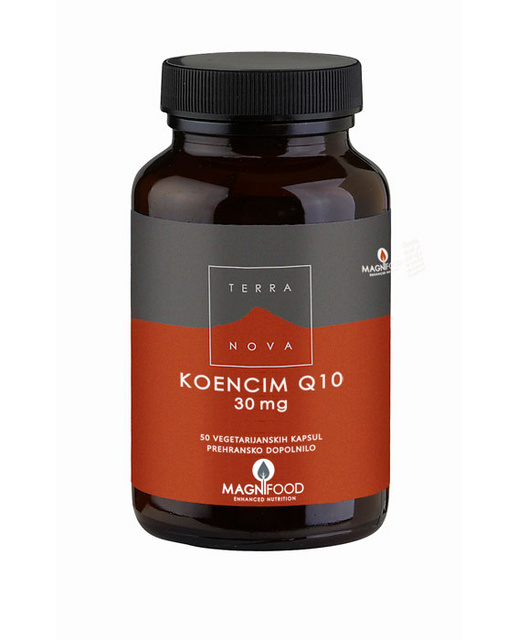 Picture of Koencim Q10 30mg 50 kap., Terranova