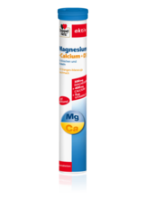 Doppelherz aktiv Magnezij + Kalcij + D3, 15 šumečih tablet