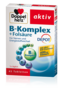 Doppelherz Aktiv B-Kompleks + folna kislina, 45 tablet