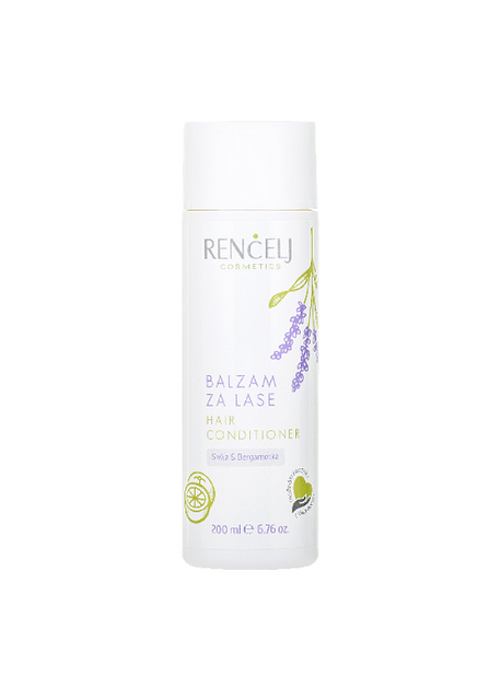 Picture of Negovalni balzam za lase 200 ml, Renčelj