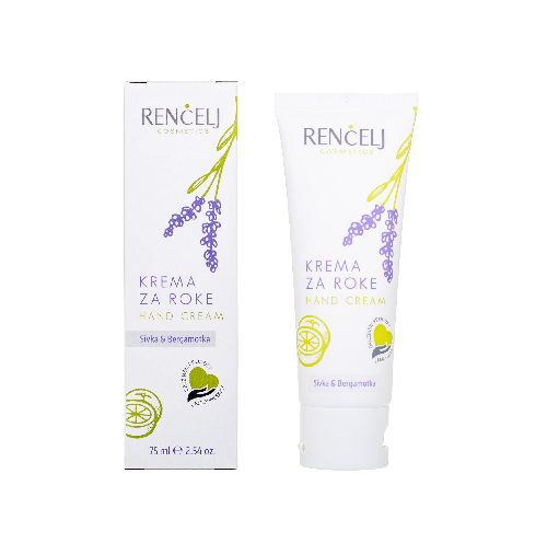 Picture of Krema za roke 75 ml, Renčelj