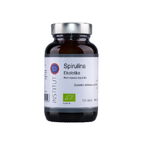Spirulina Pacifica 100 tablet,  Institut O