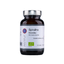 Spirulina Pacifica 100 tablet,  Institut O