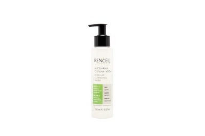 Miceralna čistilna voda  150ml, Renčelj