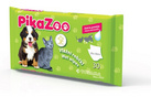 PikaZoo vlažni robčki Bath tea tree, 20 X 30 cm, 30 kosov