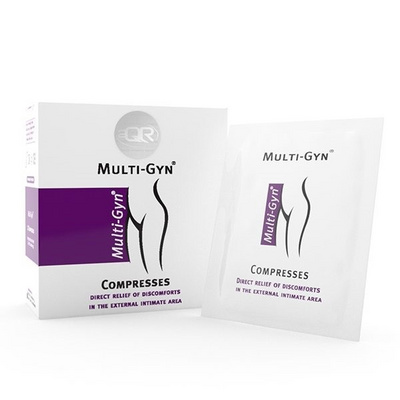 Multi-Gyn Komprese 12x