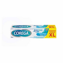 Pričvrstilna krema Extra Strong XL, 70g, Corega