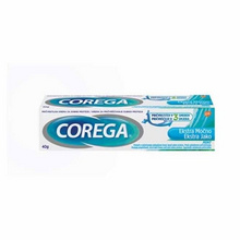 Pričvrstilna krema Extra Strong, 40g, Corega