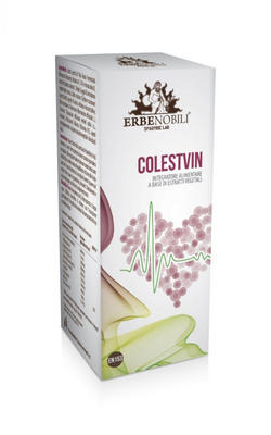 Colestvin  30g, Erbenobili