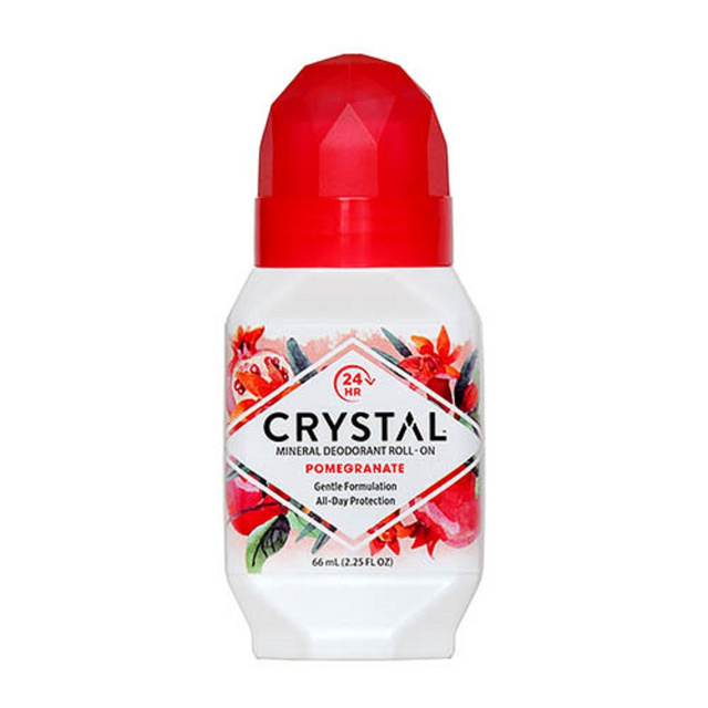 Picture of Deodorant rollon granatno jabolko 66 ml, Crystal