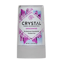 Deo stik potovalni 40 g, Crystal