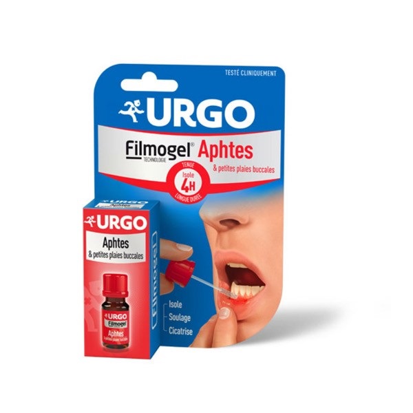 Picture of Urgo filmogel za afte  6 ml