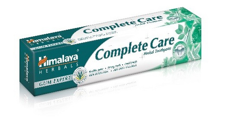 Zobna pasta complete care