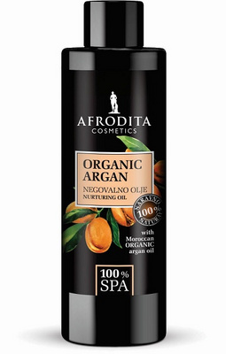 Argan masažno olje, Afrodita