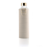 Steklenička za vodo Mismatch beige 750 ml, Equa