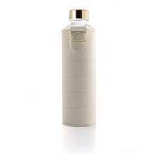 Steklenička za vodo Mismatch beige 750 ml, Equa
