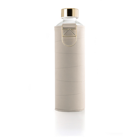 Steklenička za vodo Mismatch beige 750 ml, Equa