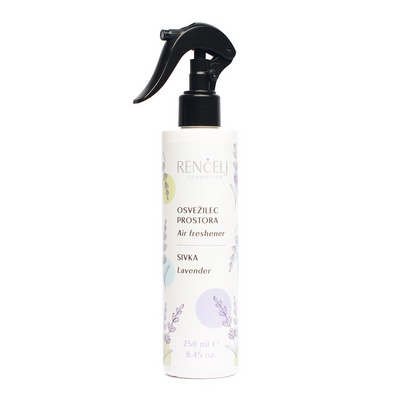 Osvežilec prostora s sivko 250 ml, Renčelj