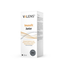 Valens Imunofit Junior plus, 120 ml